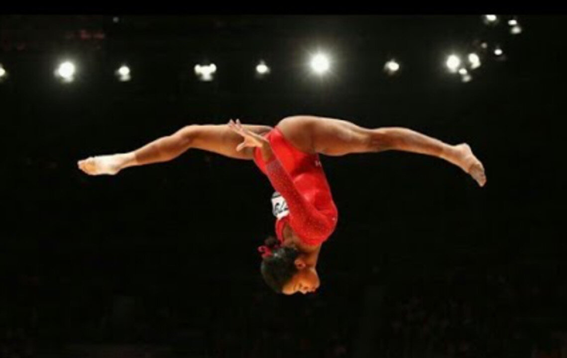 Gymnastic flips can you do it