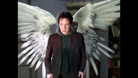 Metatron (Dogma) Sings Coptic Orthodox Burning Bush Hymn