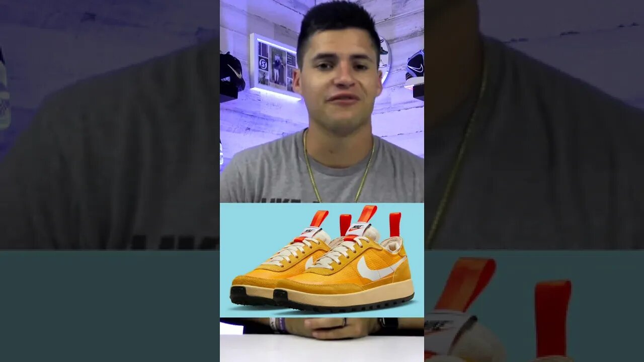 Release Reminder: Tom Sachs x NikeCraft General Purpose Shoe "Archive"