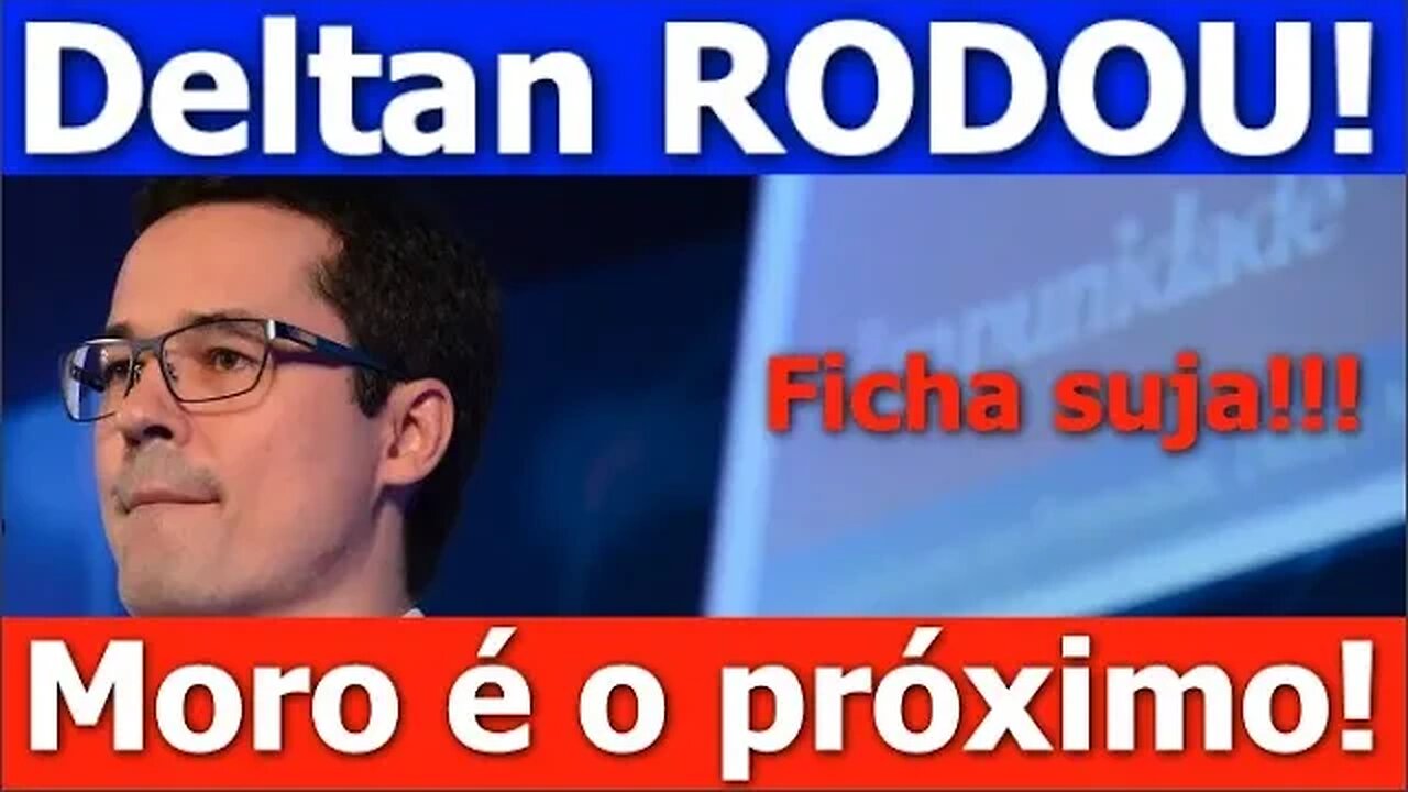 Deltan RODOU, Moro vai rodar!!! - Leo Stoppa 22:30