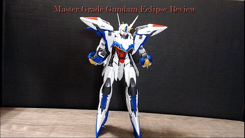 MG Gundam Eclipse Review