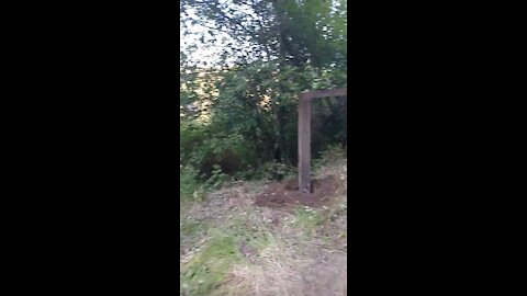 Upper fence line 2