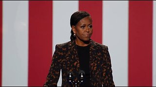 Michelle Obama's 'A Little Angry' Over Trump