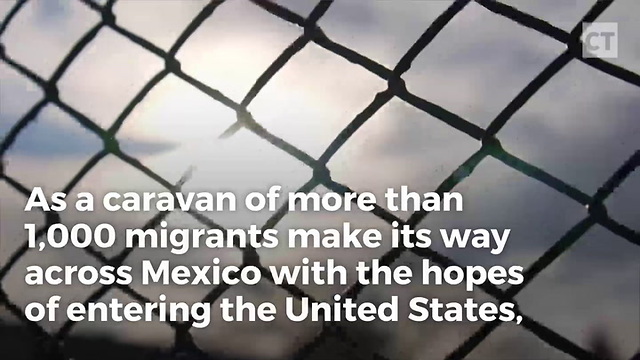 As CA Rolls Out Welcome Mat for Caravan of Illegals, TX Has Surprise Waiting