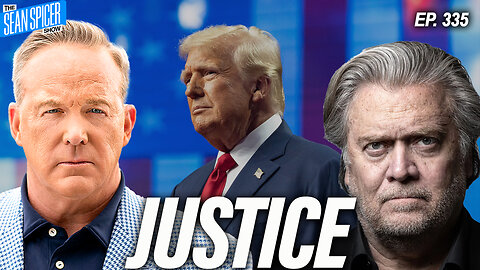 TRUMP Will Get JUSTICE | Ep 335