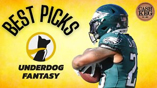 UNDERDOG FANTASY | PROP PICKS | NFL THURSDAY NIGHT FOOTBALL | 11/3/2022 | PICK'EM | BEST BETS