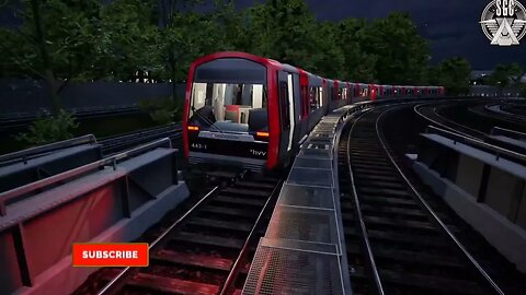 Subwaysim Hamburg First Look Gameplay