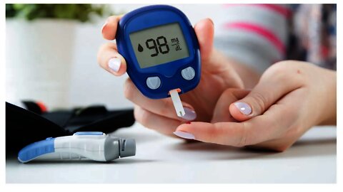 Blood Sugar Normal Range #shorts