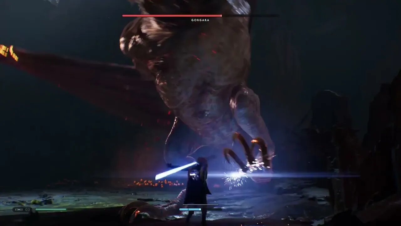 The Sad Story of a Young Padawan