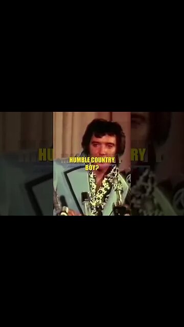 Hilarious Elvis Presley First Interview After Movies #shorts