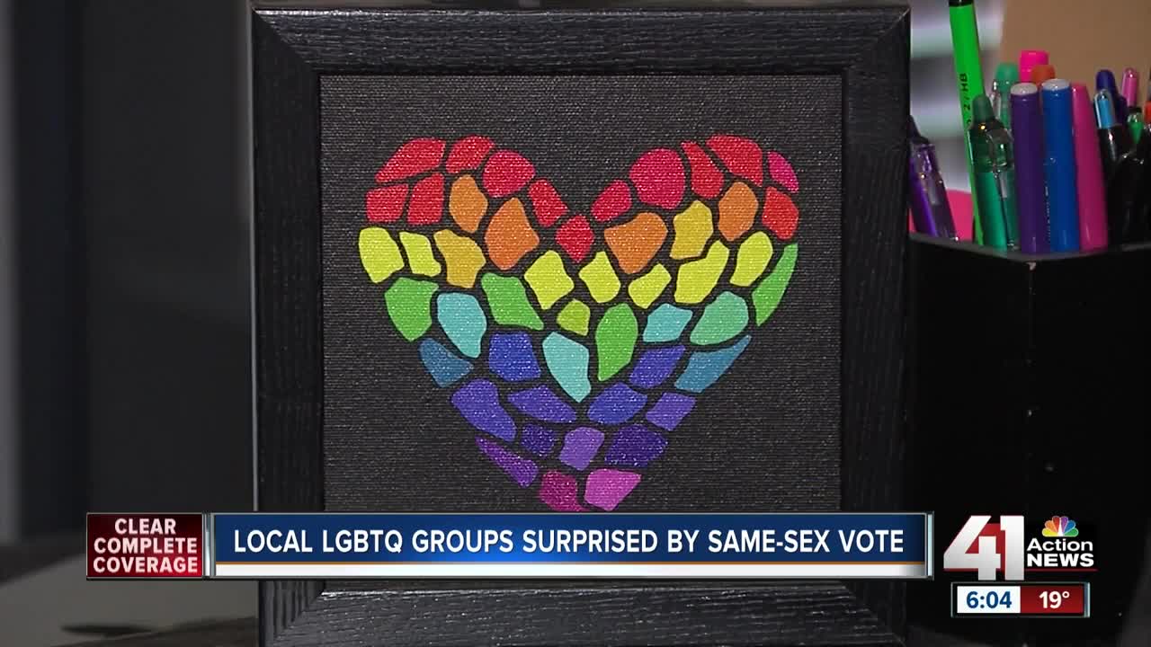 Local LGBTQ groups surprised by United Methodist vote on same-sex marriage