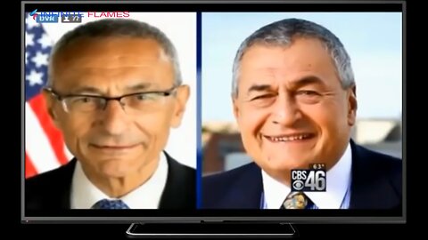 John Podesta Is FINISHED After What CBS News Just Did To Him! - INFINITE FLAMES 2 - 2017