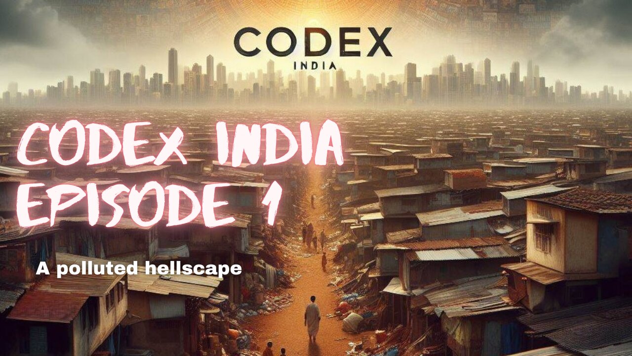 Codex India Episode 1: A polluted hellscape