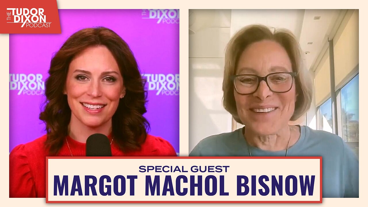 Raising an Entrepreneur with Margot Machol Bisnow | The Tudor Dixon Podcast