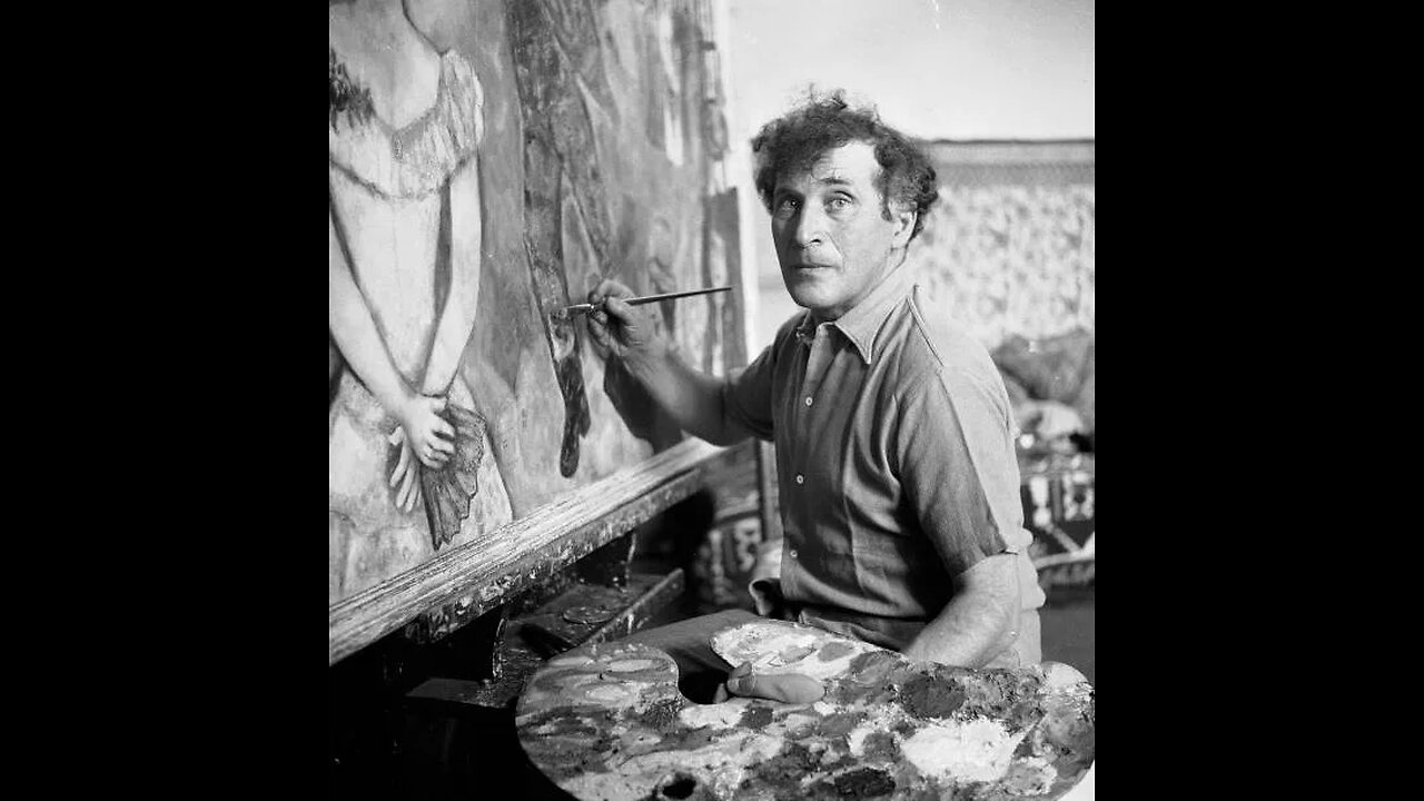 Born in 1887, Marc Chagall was an extraordinary artist and a notable figure among Jewish painters