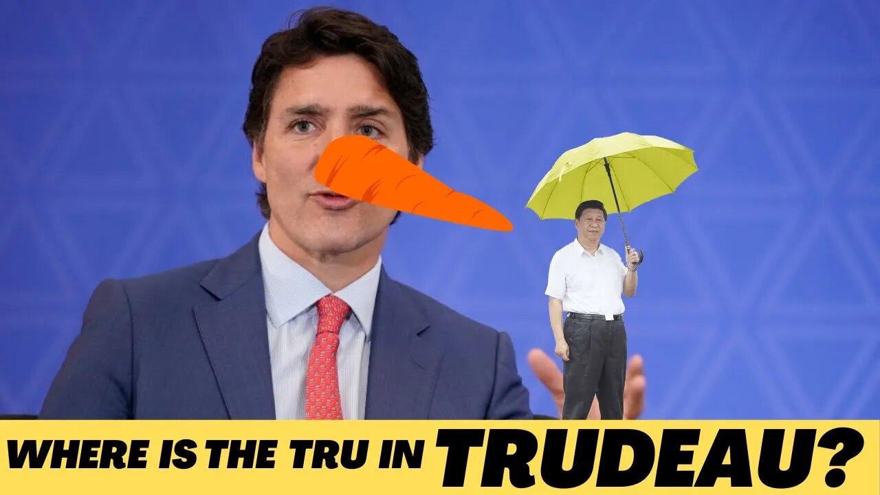 Justin Trudeau's Risky Business: How China Ties Could Cost Canada Big Time!