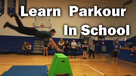 Ohio Parkour School Workshops and Jams