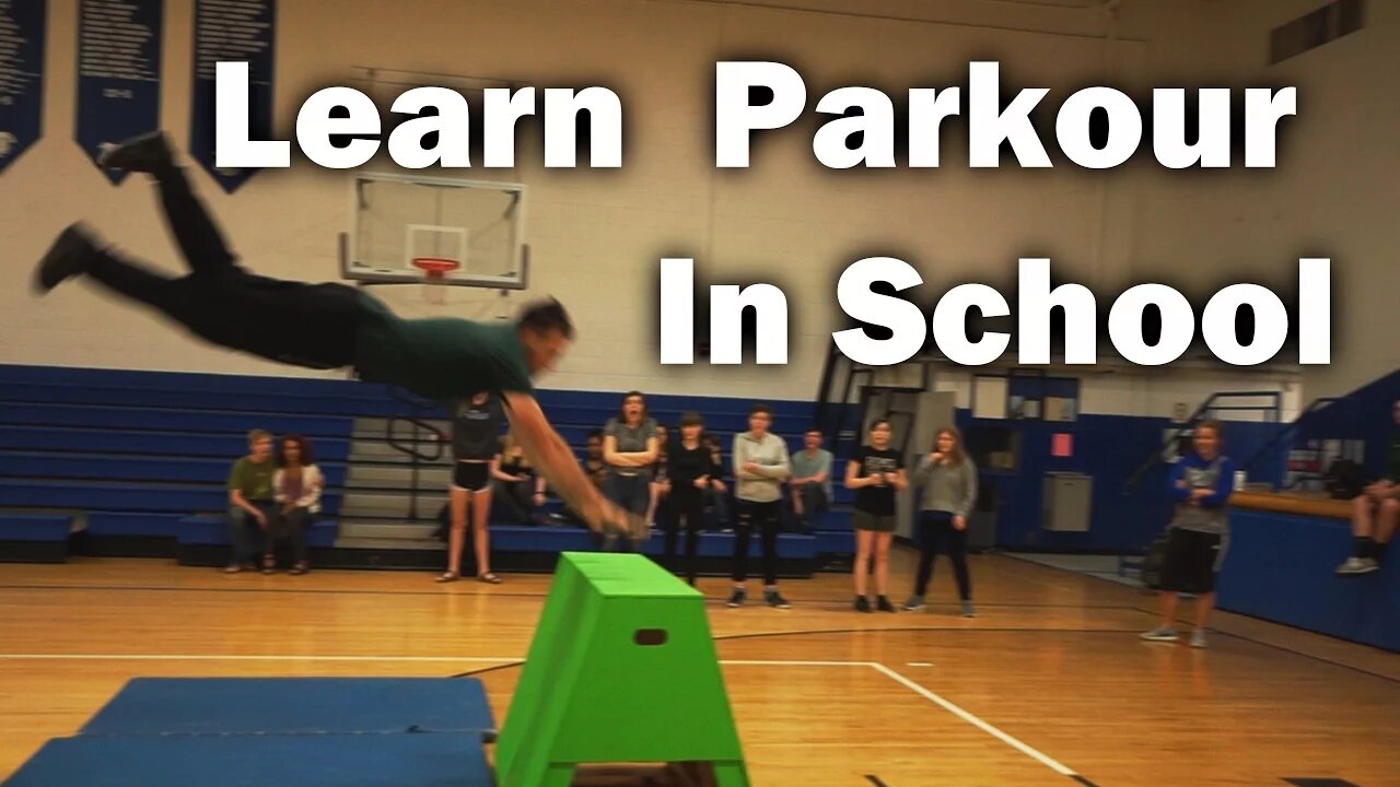 Ohio Parkour School Workshops and Jams