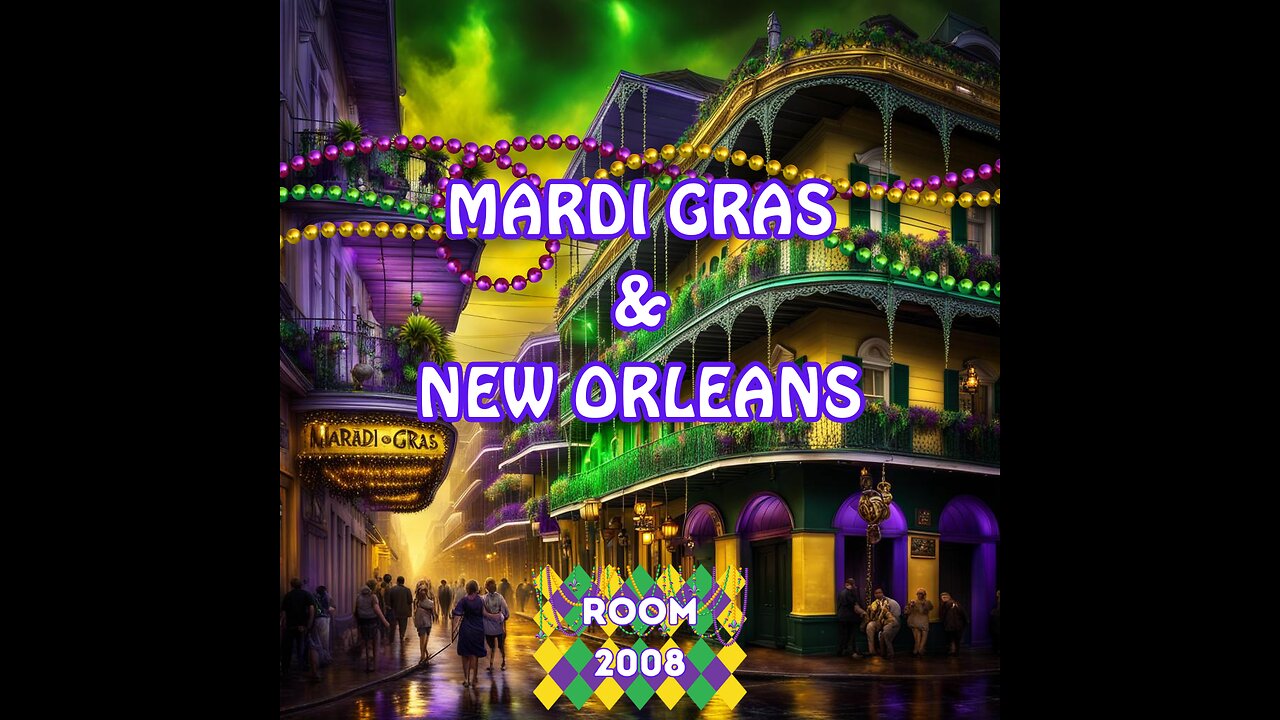 Ep. 75 - Mardi Gras & New Orleans