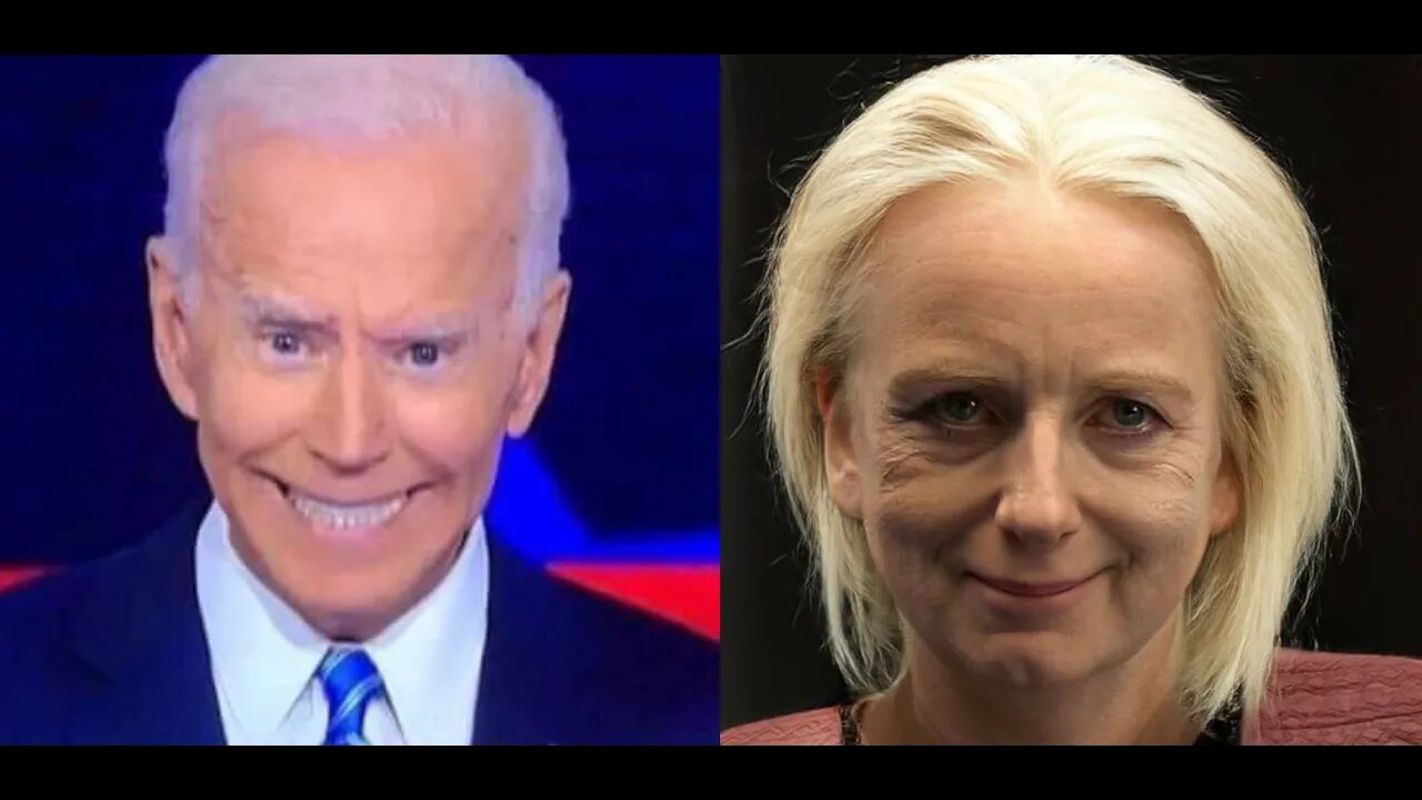 Blue MAGA Panics As Biden's Current Favorability Ratings Are Close To Hillary's 2016 Ratings