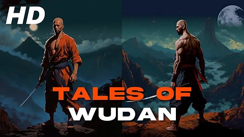 Andrew Tate - Tales of Wudan - Straw Pillows - Part 1
