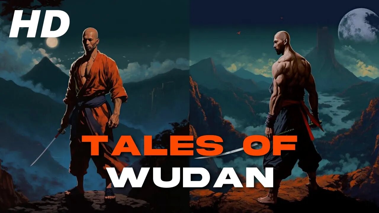 Andrew Tate - Tales of Wudan - Straw Pillows - Part 1