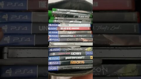 Pitbulls and Playstation