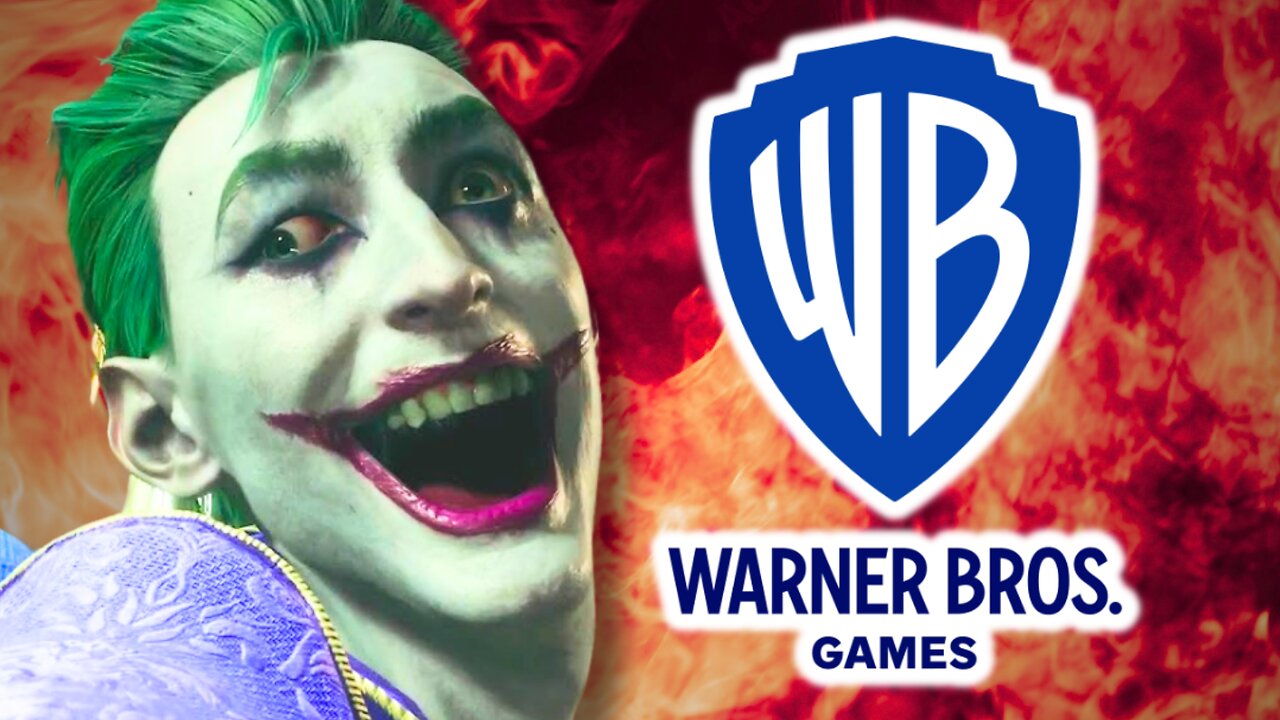 WB Games Has Lost Their Minds! Ditches Single Player Games!