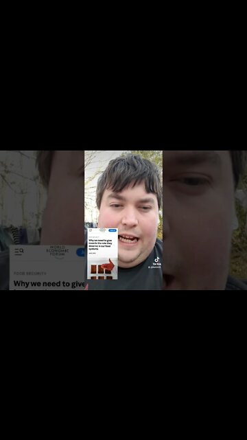 Tim Hortons Soup 🍲 is a little Buggy. 😝