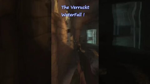 The Verruckt Waterfall