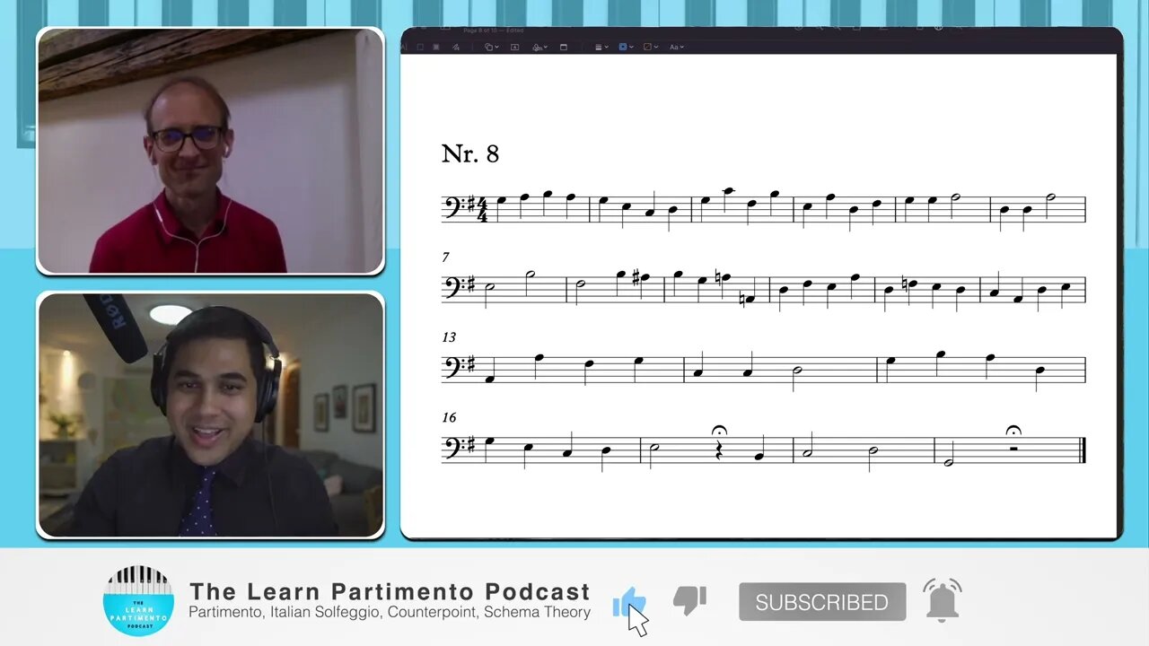 Tobias Cramm explains and realizes Furno 8