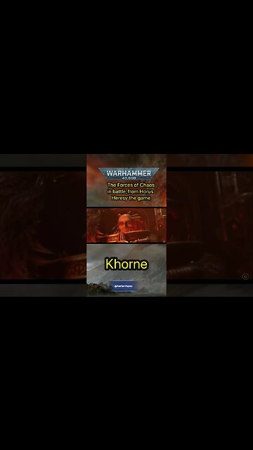 Alucard’s Monster Trivia (5) : Warhammer 40k - Khorne #adriantepes #alucard #warhammer40k #khorne