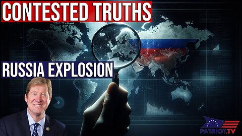 Contested Truths: Dissecting Claims Behind Russia Explosion - Putin, CIA, and ISIS Allegations Unfold