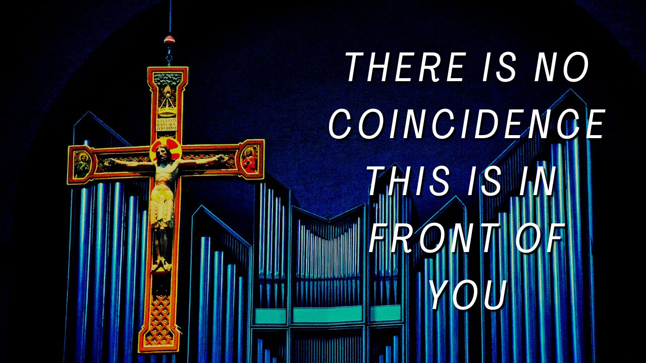 THERE IS NO COINCIDENCE THIS IS IN FRONT OF YOU GOD | God Says #57