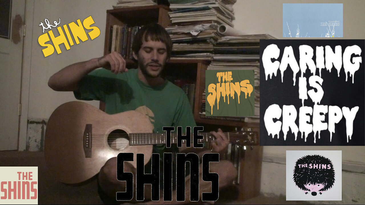 Caring Is Creepy - The Shins (2012)