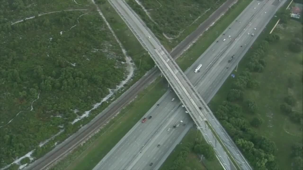I-95 overpass at Clint Moore Road to be closed for year in Boca Raton