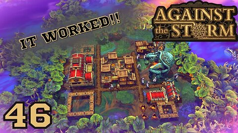 Another City Done In Record Time - Against The Storm - 46