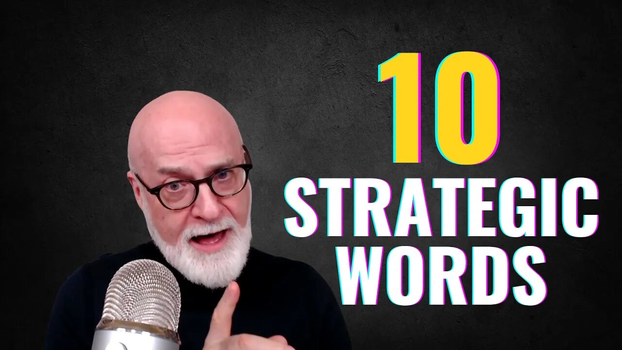 10 Strategic Word ( Season 5, Ep. 6) - God Encounters Today Podcast