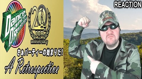 A Retrospective: Dance Dance Revolution - 20th Anniversary - Part 1: Overview - CRM REACTION! (BBT)