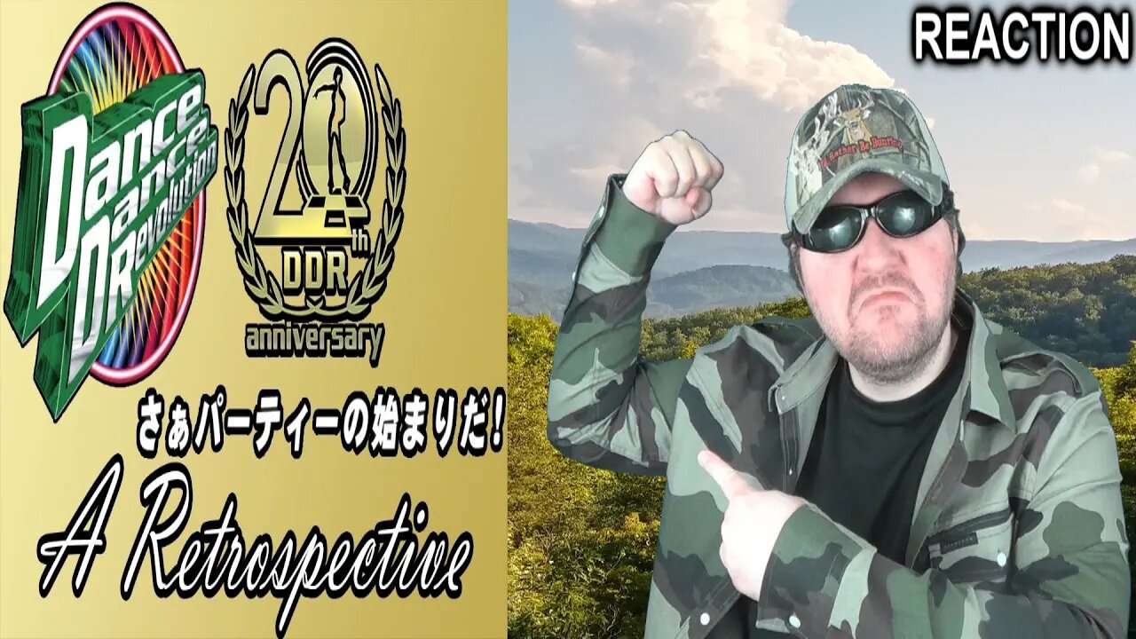 A Retrospective: Dance Dance Revolution - 20th Anniversary - Part 1: Overview - CRM REACTION! (BBT)