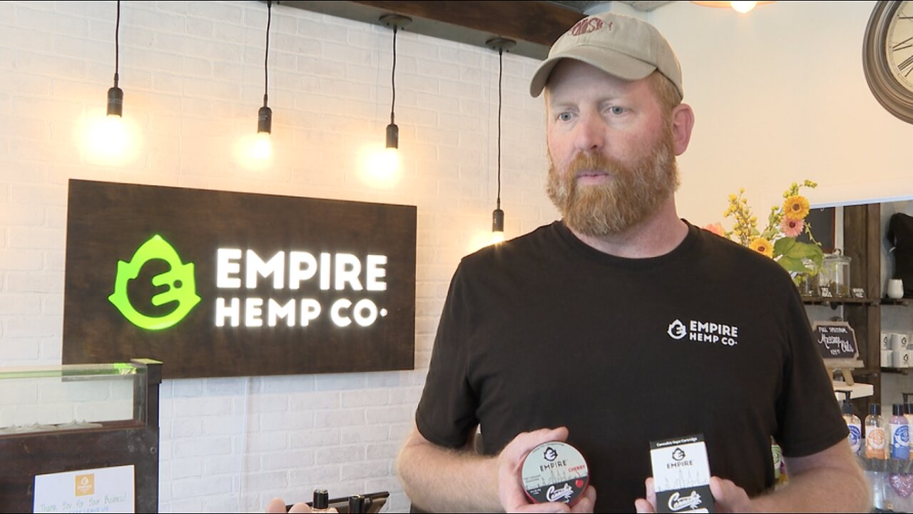 Empire Hemp Co. in Batavia to host legal pop-up marijuana dispensary starting August 29