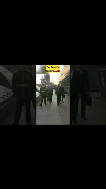 PUTIN and XI UNITE TO SAVE THE WORLD 🇷🇺🇨🇳🇺🇸