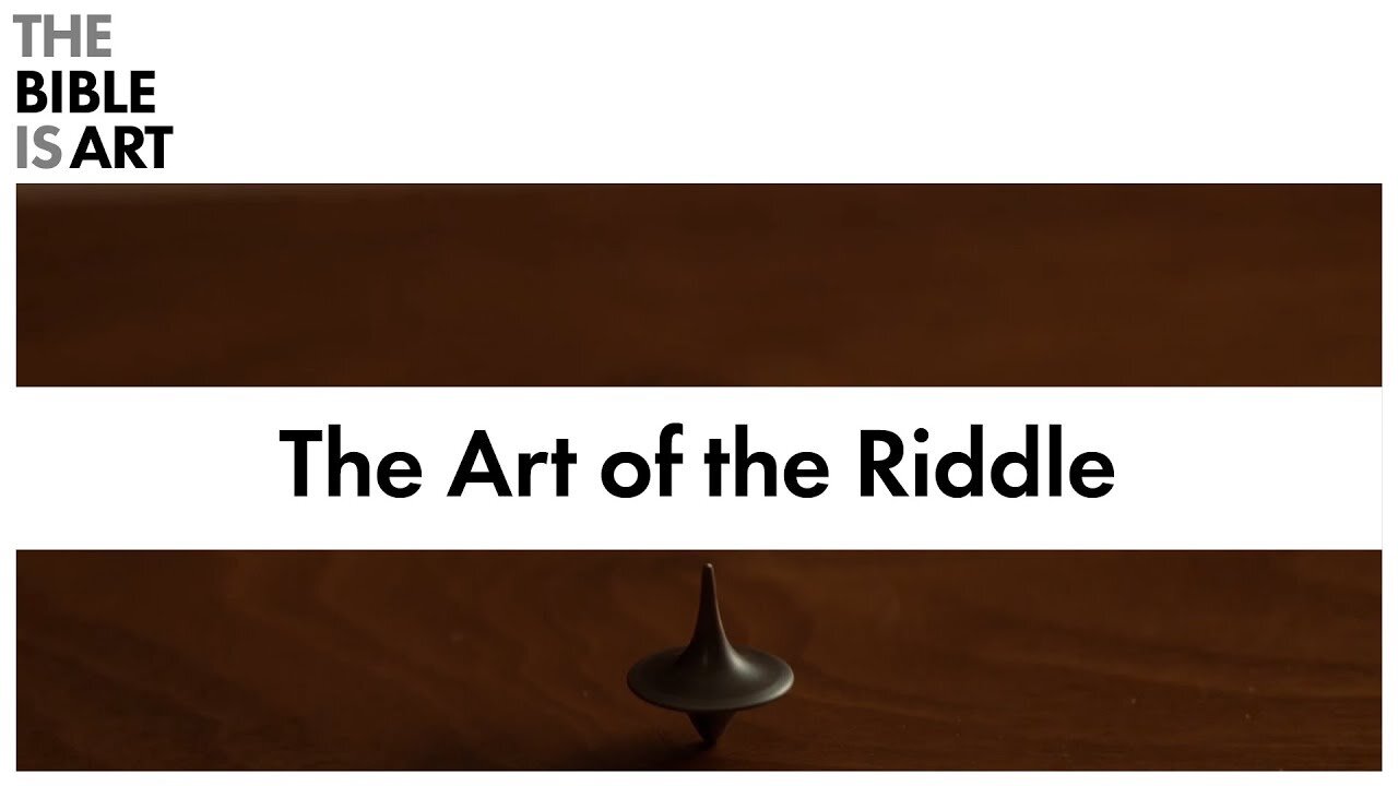 The Art of the Riddle | Inception, Plato, and Jonah