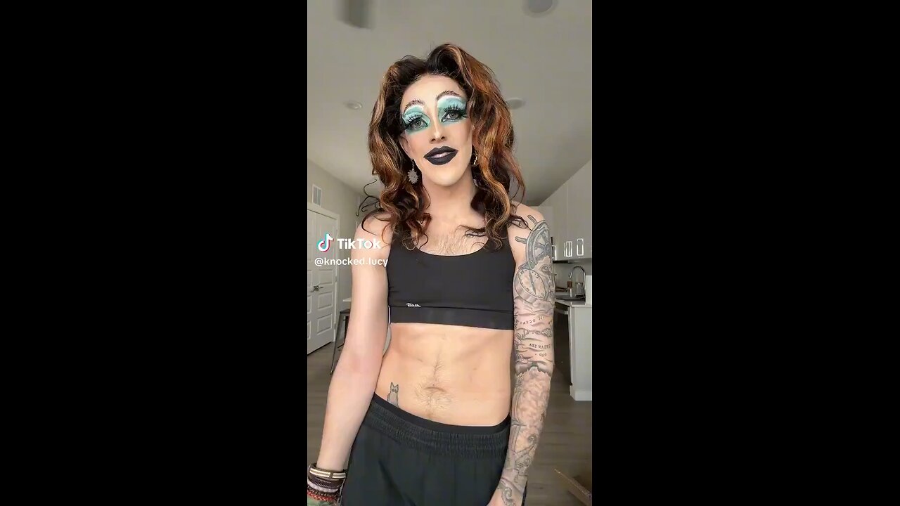 Drag queen informs children that they will become their new 'mother' if their family voted for Trump