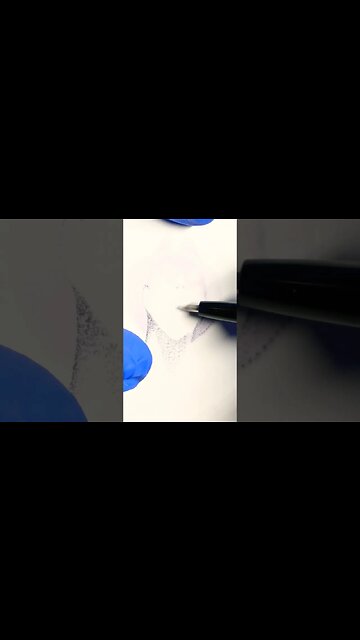 Practicing With Ballpoint Pen Cartridges