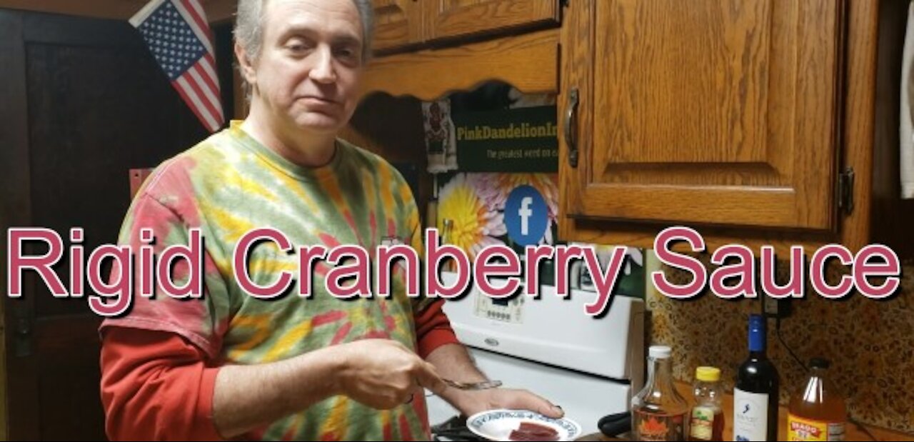 Perfect Cranberry Sauce #Shorts