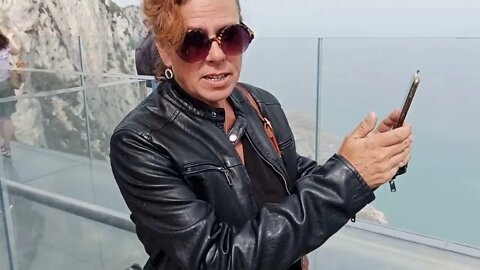 Sky Walk opened by Luke Skywalker.