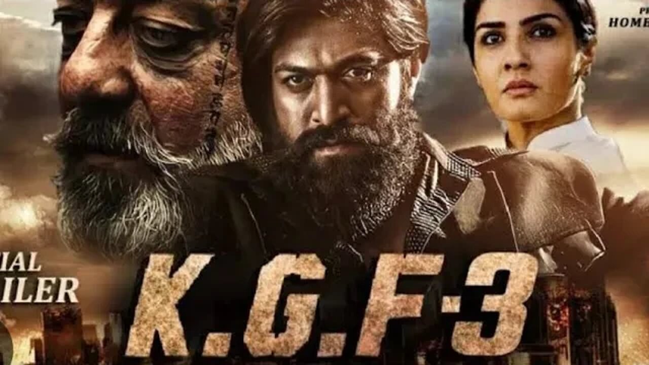 New Sallah KGF movie Cliff