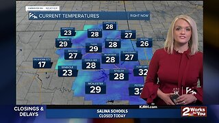 2 Works for You Thursday Morning Forecast