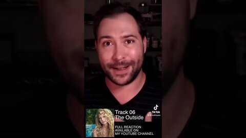 Reacting to Taylor Swift - The Outside